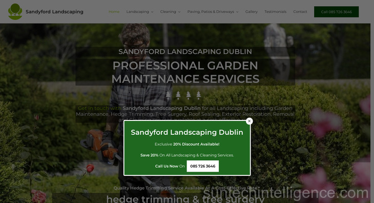 sandyford-landscaping